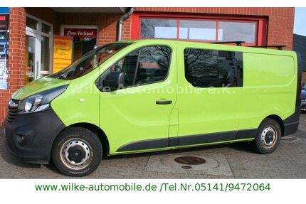 Opel Vivaro Gebrauchtwagen