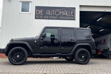 Jeep Wrangler Gebrauchtwagen