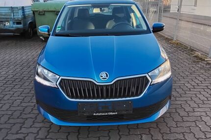 Skoda Fabia Gebrauchtwagen