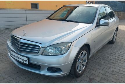 Mercedes-Benz C 200 Gebrauchtwagen