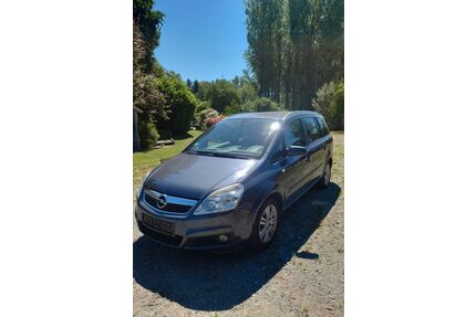Opel Zafira Gebrauchtwagen