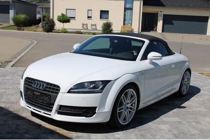 Audi TT Gebrauchtwagen