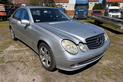 Mercedes-Benz E 270 Gebrauchtwagen