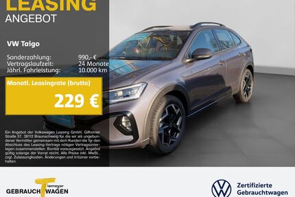 VW Taigo Gebrauchtwagen