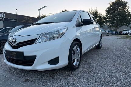 Toyota Yaris Gebrauchtwagen