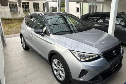 Seat Arona Gebrauchtwagen