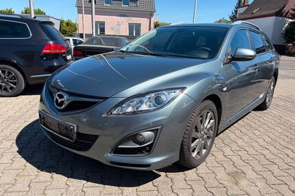 Mazda 6 Gebrauchtwagen