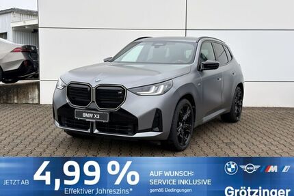 BMW X3 M50 Gebrauchtwagen