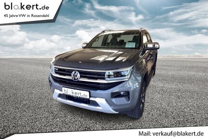 VW Amarok Gebrauchtwagen