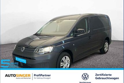 VW Caddy Maxi Gebrauchtwagen