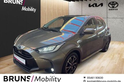 Toyota Yaris Gebrauchtwagen