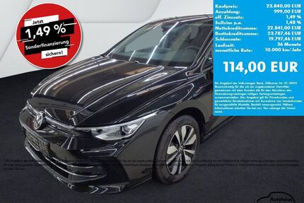 VW Golf Gebrauchtwagen