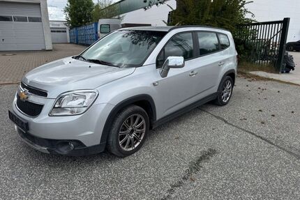 Chevrolet Orlando Gebrauchtwagen