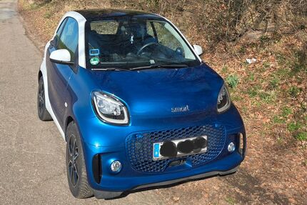 Smart ForTwo Gebrauchtwagen