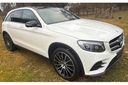 Mercedes-Benz GLC 350 Gebrauchtwagen
