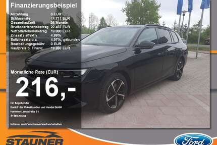 Opel Astra Gebrauchtwagen