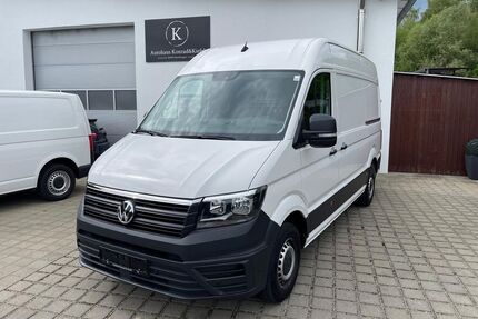 VW Crafter Gebrauchtwagen