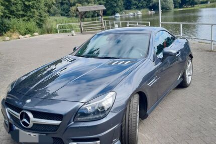 Mercedes-Benz SLK 200 Gebrauchtwagen