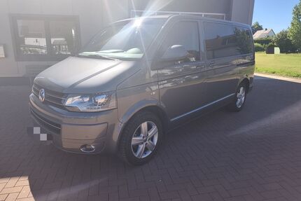 VW T5 Multivan Gebrauchtwagen