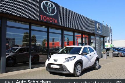 Toyota Aygo (X) Gebrauchtwagen