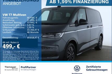 VW T7 Multivan Gebrauchtwagen