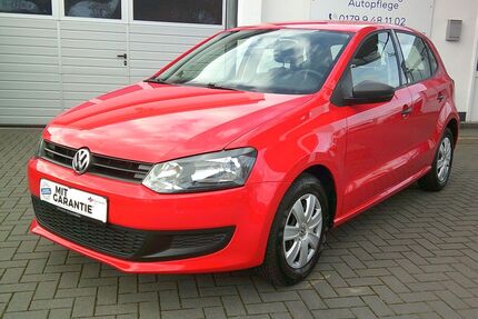 VW Polo Gebrauchtwagen