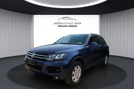 VW Touareg Gebrauchtwagen
