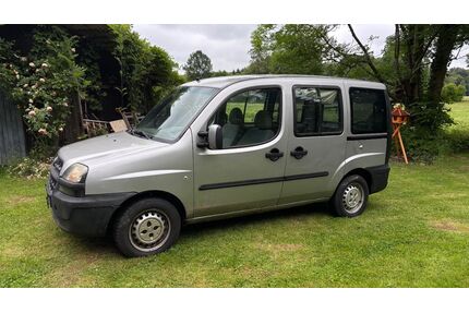 Fiat Doblo Gebrauchtwagen