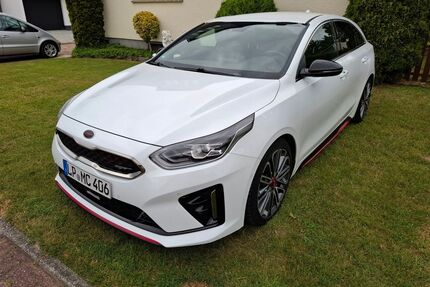 Kia pro ceed / ProCeed Gebrauchtwagen