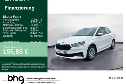 Skoda Fabia Gebrauchtwagen