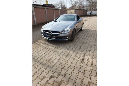 Mercedes-Benz SLK 200 Gebrauchtwagen