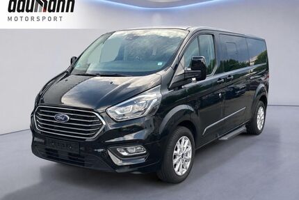 Ford Tourneo Custom Gebrauchtwagen