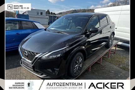 Nissan Qashqai Gebrauchtwagen