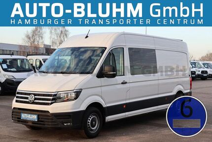VW Crafter Gebrauchtwagen