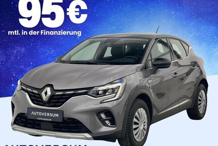 Renault Captur Gebrauchtwagen