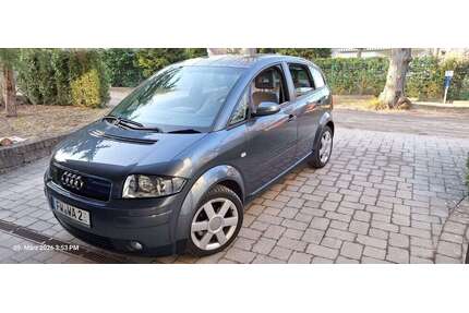 Audi A2 Gebrauchtwagen