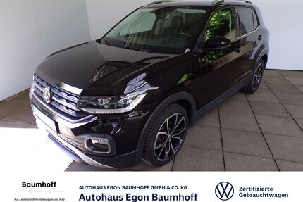 VW T-Cross Gebrauchtwagen
