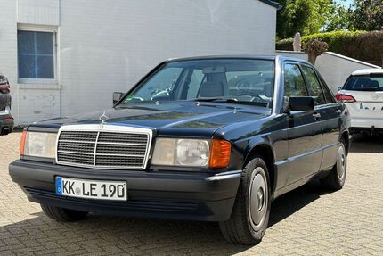Mercedes-Benz 190 Gebrauchtwagen