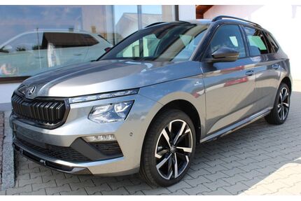 Skoda Kamiq Gebrauchtwagen