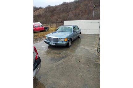 Mercedes-Benz 560 Gebrauchtwagen