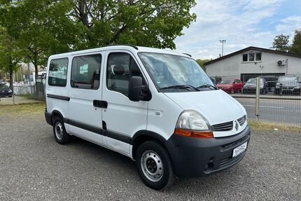 Renault Master Gebrauchtwagen
