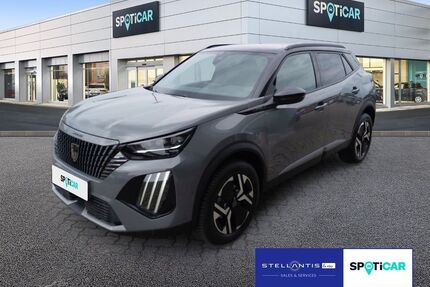 Peugeot 2008 Gebrauchtwagen