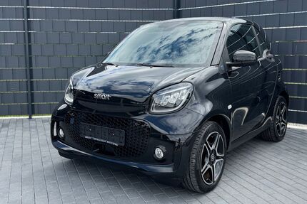 Smart ForTwo Gebrauchtwagen