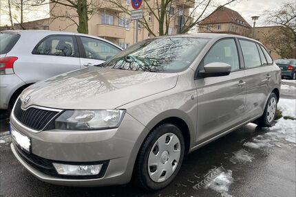 Skoda Rapid Gebrauchtwagen