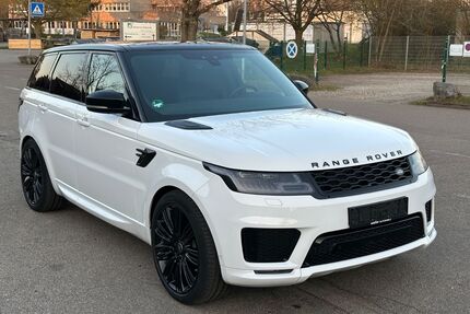 Land Rover Range Rover Sport Gebrauchtwagen