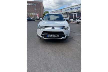 Mitsubishi Outlander Gebrauchtwagen