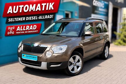 Skoda Yeti Gebrauchtwagen
