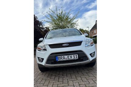 Ford Kuga Gebrauchtwagen