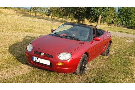 MG MGF Gebrauchtwagen
