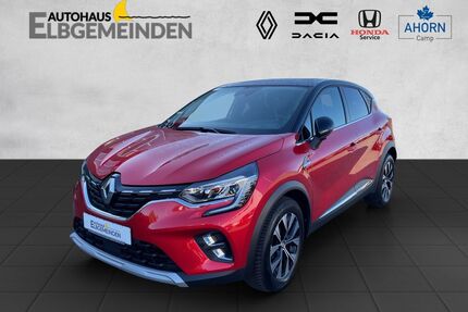 Renault Captur Gebrauchtwagen